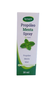 PROPOLEO MENTA SPRAY 30 ML 30ML