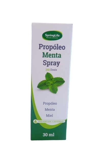 PROPOLEO MENTA SPRAY 30 ML 30ML