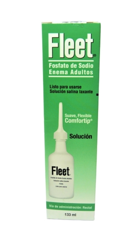 FLEET ADULTO ENEMA X133ML