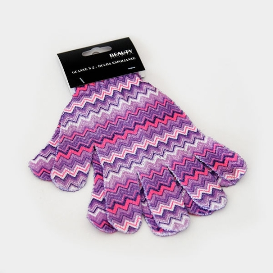 GUANTE DUCHA DISEÑO