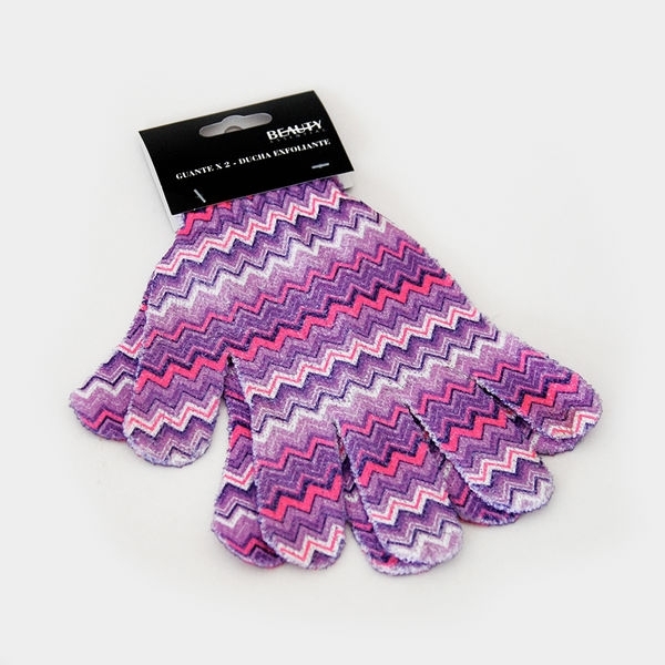 GUANTE DUCHA DISEÑO