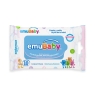 EMUBABY TOALLAS HUMEDAS X10