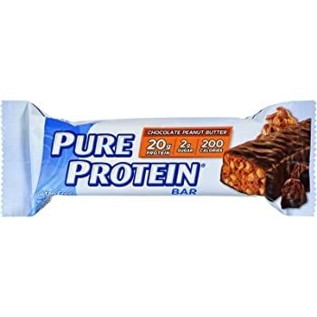 PURE PROT.BREAKFAST BARS CHOCOLATE