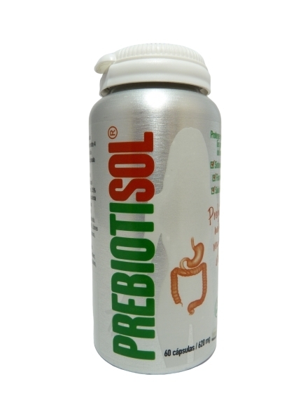Prebiotisol 620Mg X 60 Capsulas | prebiotisol 60cap