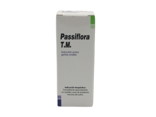 PASSIFLORA T.M X30ML