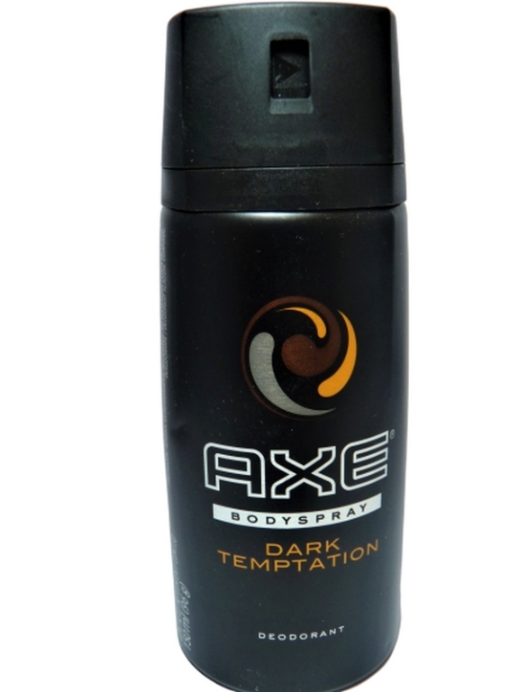 AXE DES.BODY SPRAY DARK TEMPT 150ML