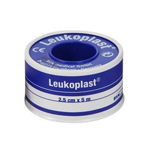 BSN LEUKOPLAST 2.5 CM X 5 M X5