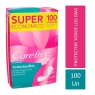 Carefree Protector Diario X 100 Uni | carefree diario 100un