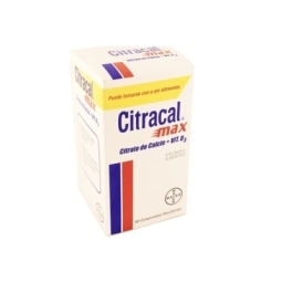 CITRACAL MAX D 60 X60 COMPRIMIDOS