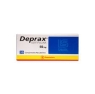 Deprax 50 Mg X 30 Comprimidos | deprax 50mg 30com