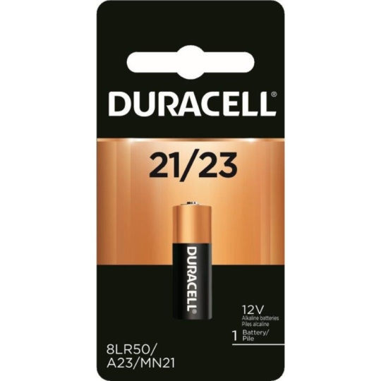 Duracell Pila 21/23 X1 Unidad | duracell 21/23