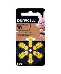 Duracell Pilas Audio D10 X 1 Un | duracell d10
