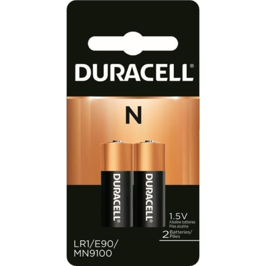 Duracell Pilas N9100 X 2 | duracell n9100 2un