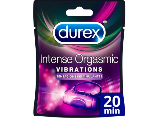 DUREX ANILLO VIBRADOR INTENSE
