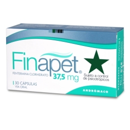 FINAPET 37.5mg X 30CAP.