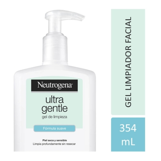 GEL LIMPIADOR FACIAL NEUTROGENA X354