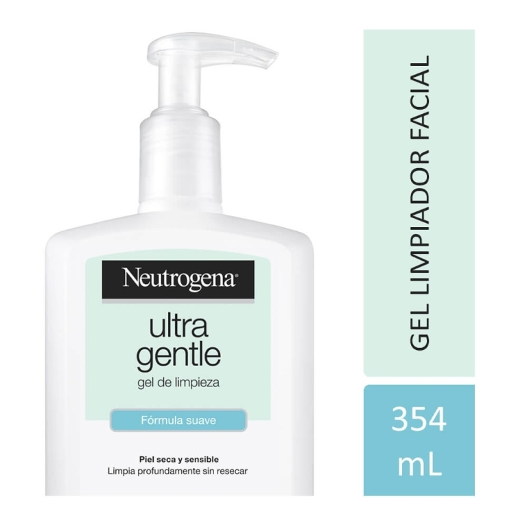 GEL LIMPIADOR FACIAL NEUTROGENA X354