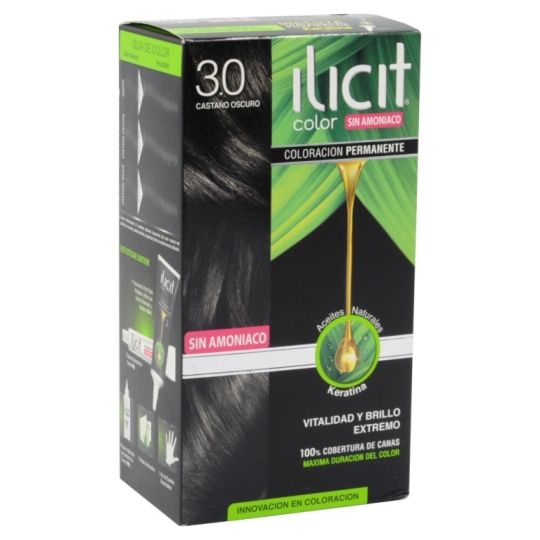 ILICIT 3.0 SIN AMONIACO