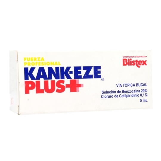 Kank-Eze Plus Gel X 5Ml | kank-eze gel 5ml