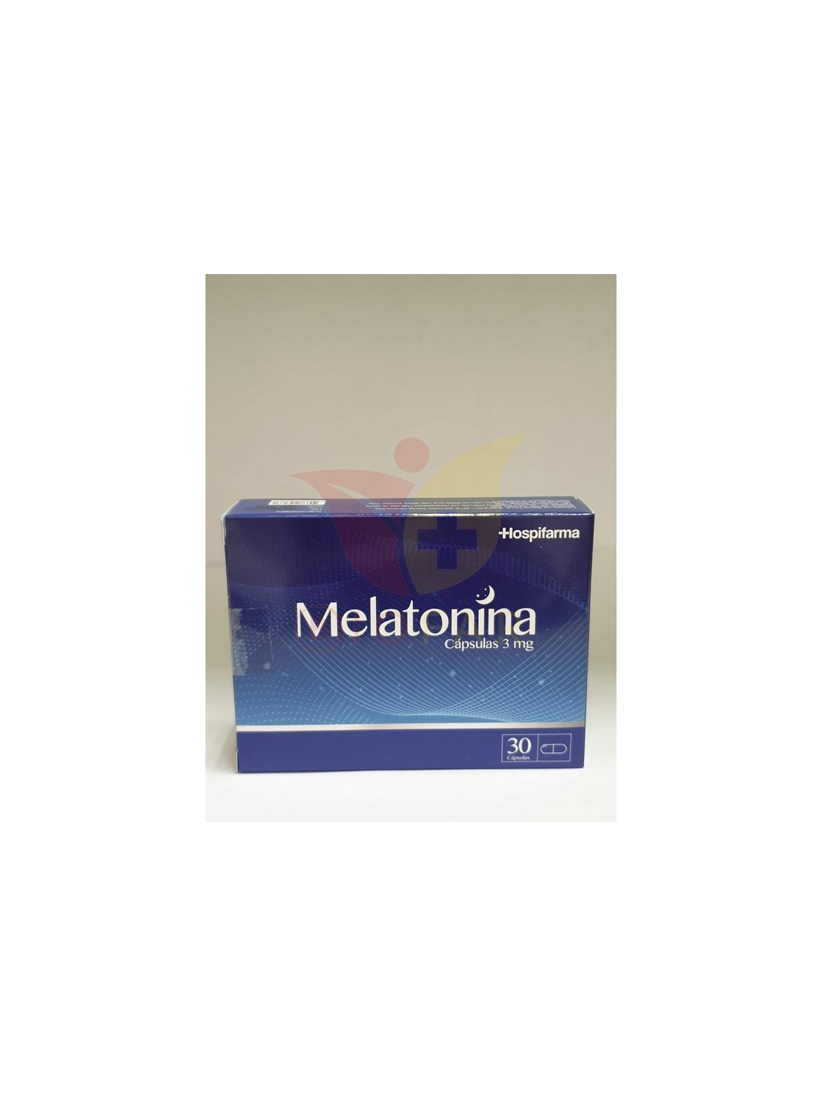 MELATONINA 3 MG X 30 COMP