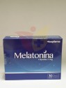 MELATONINA 3 MG X 30 COMP