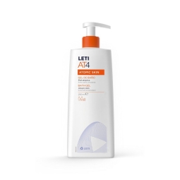 LETI AT4 GEL BAÑO P/A.250 ML