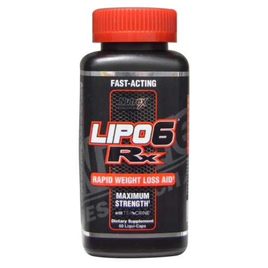 LIPO 6 RX X 60 CAP