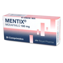 MENTIX 100MG X30COM