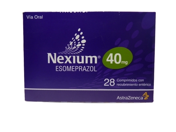Nexium 40 Mg X 28 Comprimidos Recubiertos | nexium 40mg 28com