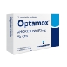 OPTAMOXAMOX ICILINA 875 MG X 21 COMPRIMIDOS
