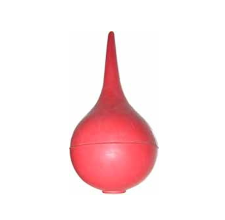 Pera De Goma N°08 | pera goma n8