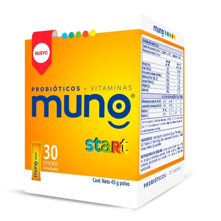 MUNO START X 30 STICKS