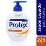 PROTEX JABON LIQUIDO AVENA X 221 ML