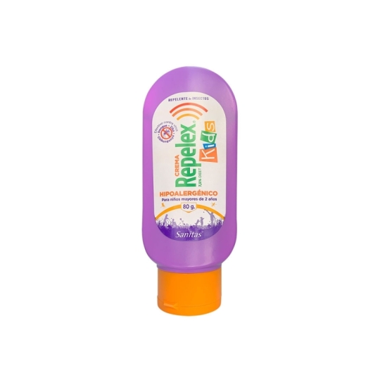 REPELEX KIDS CREMA 7.5% X 80G