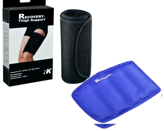 Recovery Thigh Support Soporte De Muslo | recovery muslo