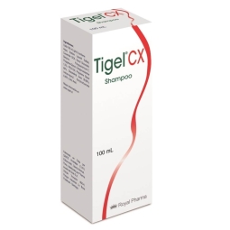 Tigel Cx Shampoo X 100 Ml | tigel 100ml
