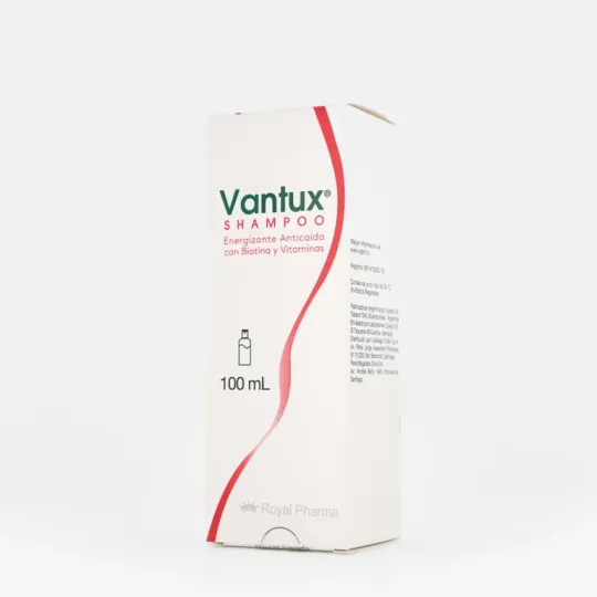 Vantux Shampoo X 100Ml | vantux shampoo 100ml