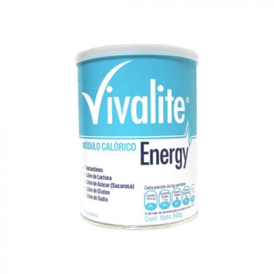VIVALITE ENERGY 500G X500