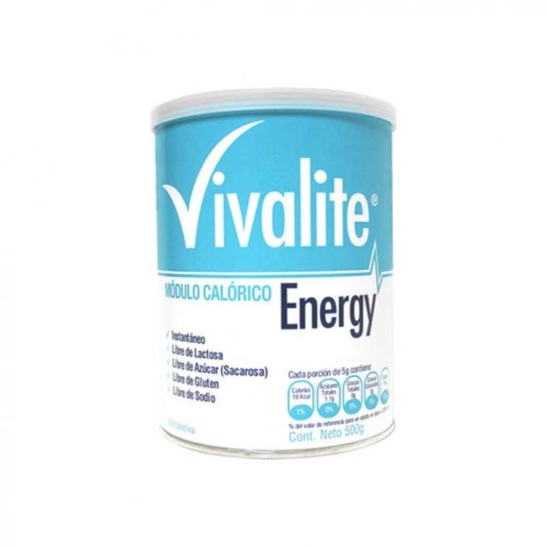 VIVALITE ENERGY 500G X500