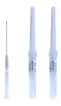 CATETER INTRAVENOSO 16G X 2