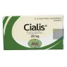 CIALIS 20 MG  X 2 COMPRIMIDOS