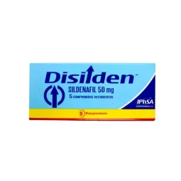 DISILDEN 50MG X1