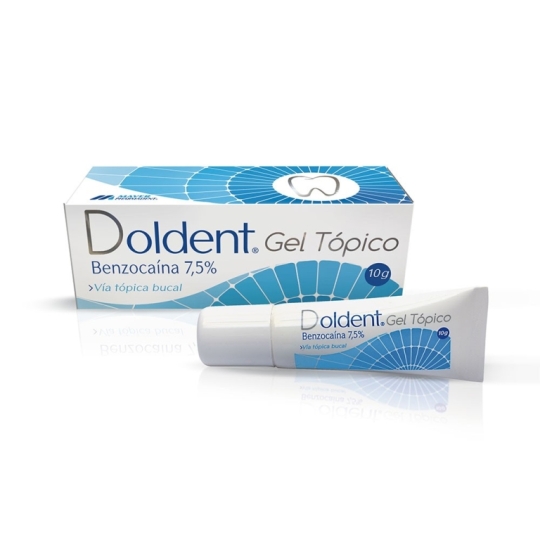 Doldent Gel X10G | doldent gel 10g