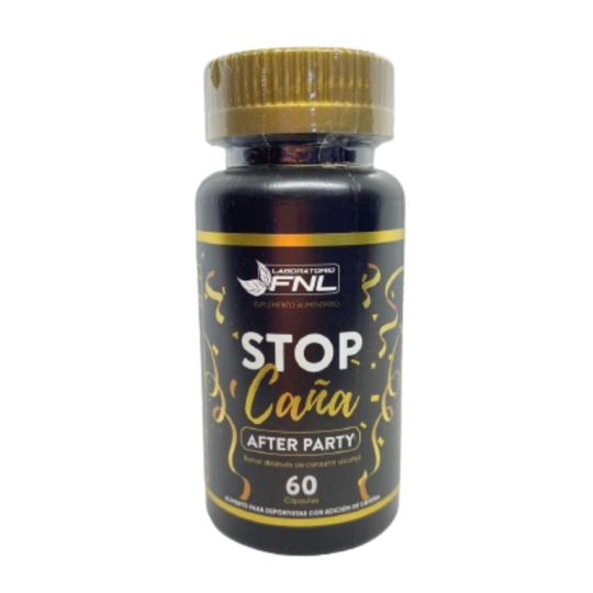 Stop Caña X 60 Capsulas | stop caña 60cap