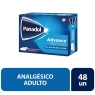 PANADOL ADVANCE 500MG X48 COMPRIMIDOS