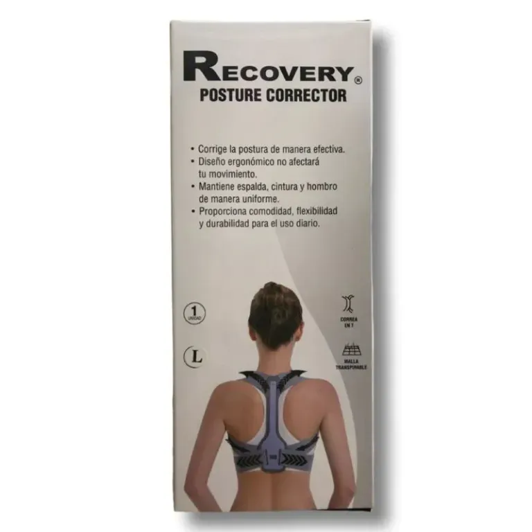 Recovery Corrector De Postura | recovery postura