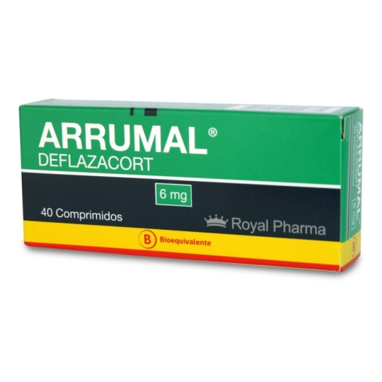 ARRUMAL 6 MG
