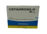 CEFADROXILO 500 MG X 8 CAPSULAS 