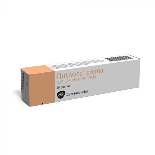 FLUTIVATE CRE 0.05% X 15GR