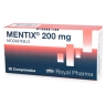 MENTIX 200MG X200 COMPRIMIDOS
